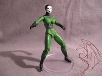 Ion (Marvel Universe) Custom Action Figure