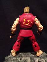 Tekken Paul Phoenix (Tekken) Custom Action Figure