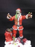 Zombie Santa!! (G.I. Joe 30th Anniversary) Custom Action Figure