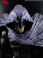 Shroud (Marvel Legends) Custom Action Figure