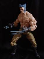 Wolverine (Marvel Legends) Custom Action Figure