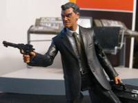 Bond,James Bond (James Bond) Custom Action Figure