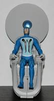 Metron (DC Infinite Heroes) Custom Action Figure