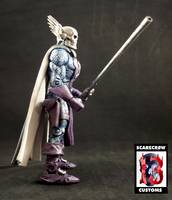 Dreadknight (Marvel Legends) Custom Action Figure