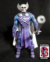 Dreadknight (Marvel Legends) Custom Action Figure