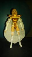 Phoenix Force Emma Frost (Marvel Legends) Custom Action Figure