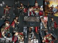 Ares, God of War (Marvel) Custom Action Figure