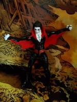 Morbius (Marvel Universe) Custom Action Figure