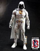 Moon Knight (Marvel Legends) Custom Action Figure
