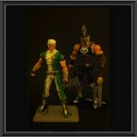 Noh Varr Aka Marvel Boy (Marvel Universe) Custom Action Figure