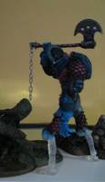 Zophos the Vanisher (Original) Custom Action Figure