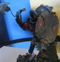 Zophos the Vanisher (Original) Custom Action Figure