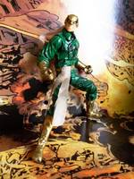 Iron Fist (Marvel Universe) Custom Action Figure