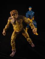 Toad (Marvel Legends) Custom Action Figure