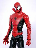Last Stand Spider-Man (Marvel Legends) Custom Action Figure