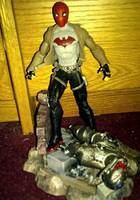 DC 52 Red Hood (DC Direct) Custom Action Figure
