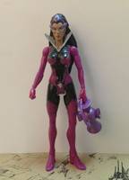 Star Sapphire (DC Universe) Custom Action Figure
