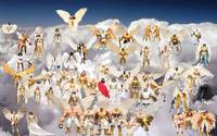 Warrior Angel Chazak Zroa (My Heroes) Custom Action Figure