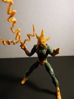 Electro (Marvel Legends) Custom Action Figure
