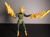 Electro (Marvel Legends) Custom Action Figure
