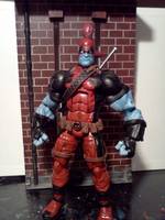 Champion (Deadpool Corps) (Marvel Legends) Custom Action Figure