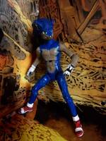 Sonic (Marvel Universe) Custom Action Figure
