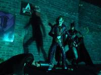 Arkham City Joker (Batman) Custom Action Figure