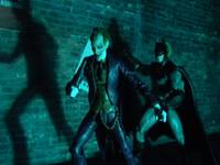 Arkham City Joker (Batman) Custom Action Figure