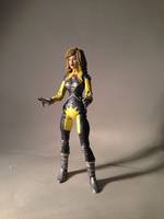 Dazzler  V2 (Marvel Legends) Custom Action Figure