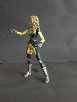 Dazzler  V2 (Marvel Legends) Custom Action Figure