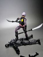 Hitgirl (G.I. Joe) Custom Action Figure