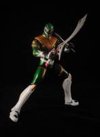 The Green Ranger (Power Rangers) Custom Action Figure