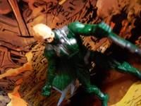 Vulture (Marvel Universe) Custom Action Figure
