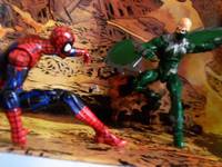 Vulture (Marvel Universe) Custom Action Figure