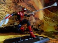 Spider-Man (Marvel Universe) Custom Action Figure