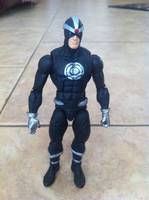 Uncanny Avengers Havok (Marvel Legends) Custom Action Figure