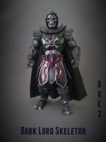 Motuc Dark Lord Skeletor (Masters of the Universe) Custom Action Figure