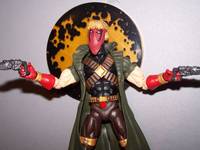 Grifter (Marvel Legends) Custom Action Figure