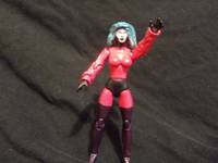 Oracle of the Shi'ar Imperial Guard (Marvel Universe) Custom Action Figure