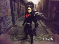 Bruce Wayne Batman beyond (Batman) Custom Action Figure