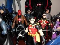 Bruce Wayne Batman beyond (Batman) Custom Action Figure