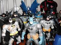Bruce Wayne Batman beyond (Batman) Custom Action Figure