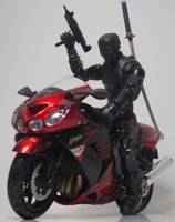 Snake Eyes (G.I. Joe) Custom Action Figure