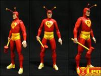 Chapolin (Original) Custom Action Figure