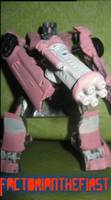 Turbocharge (Transformers) Custom Action Figure