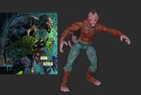 Vermin / Edward Whelan (Marvel Legends) Custom Action Figure