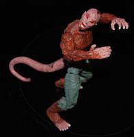 Vermin / Edward Whelan (Marvel Legends) Custom Action Figure