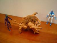 Kree Soldier (Marvel Universe) Custom Action Figure