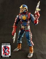 Starlord (Marvel Legends) Custom Action Figure