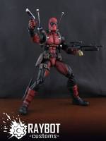 Deadpool (Marvel NOW) (Marvel Legends) Custom Action Figure